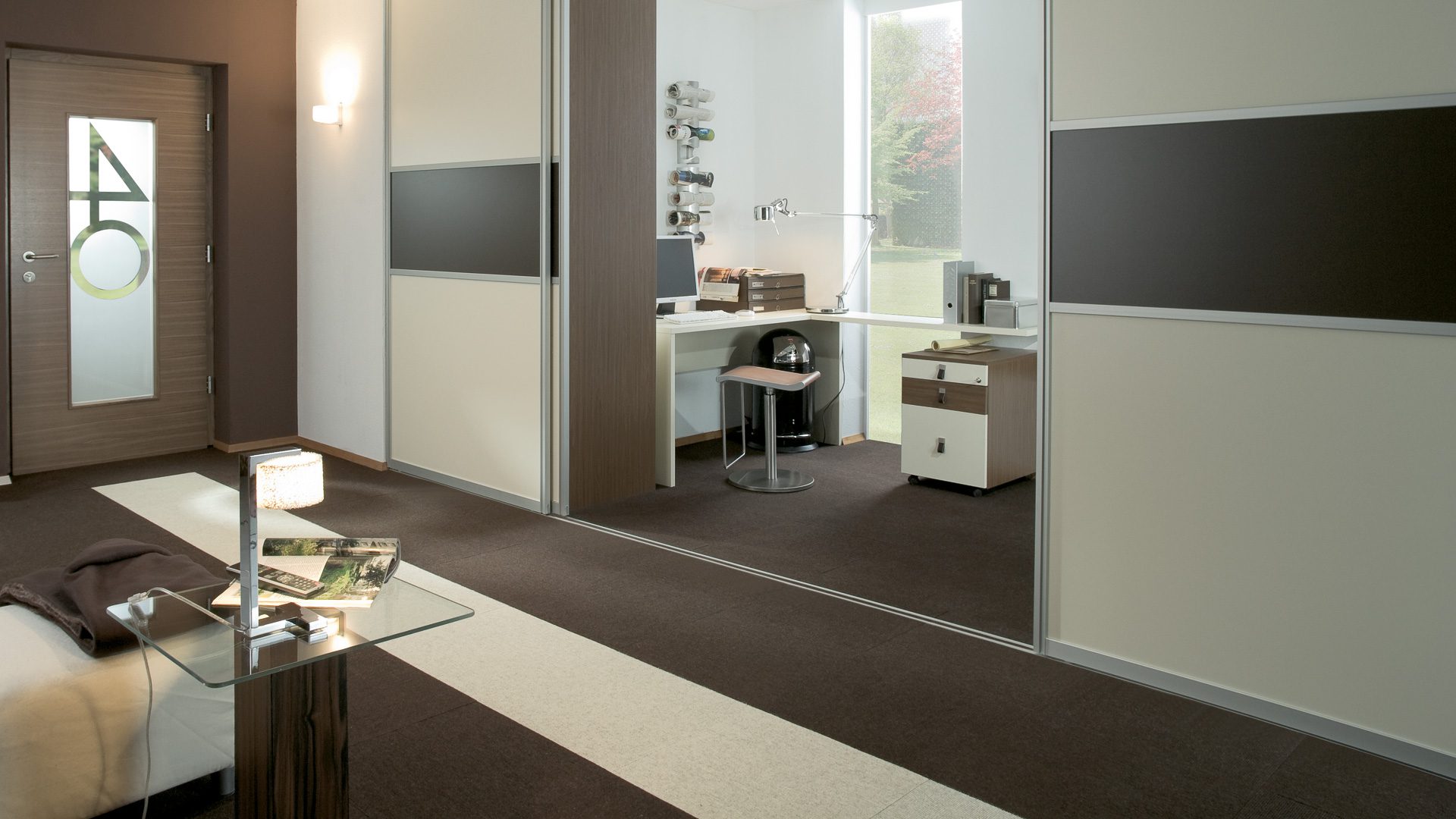 Teppich Tretford Interland 601 Truffle