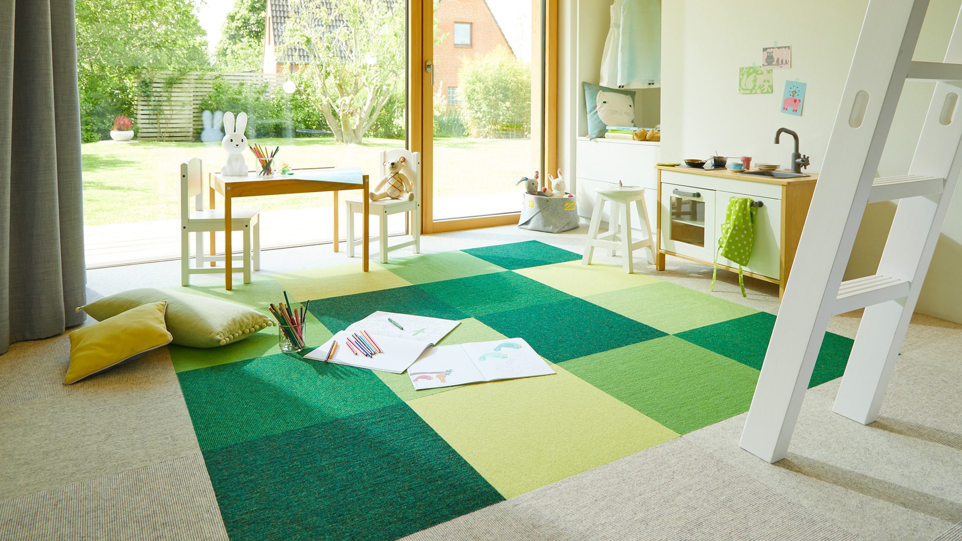 Teppich Tretford Interland 558 Peacock – 5