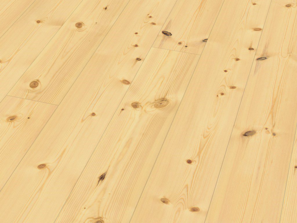 Massivholzdiele Kiefer A