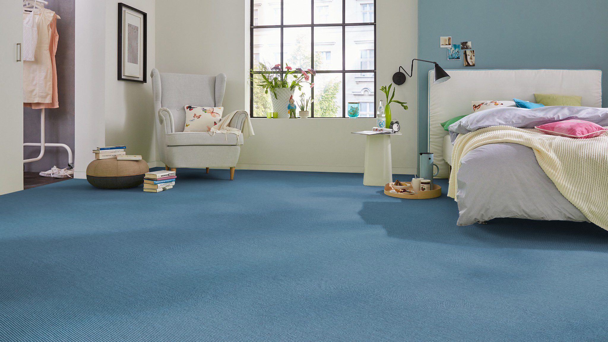 Teppich Tretford Interland 627 Lagoon – 5