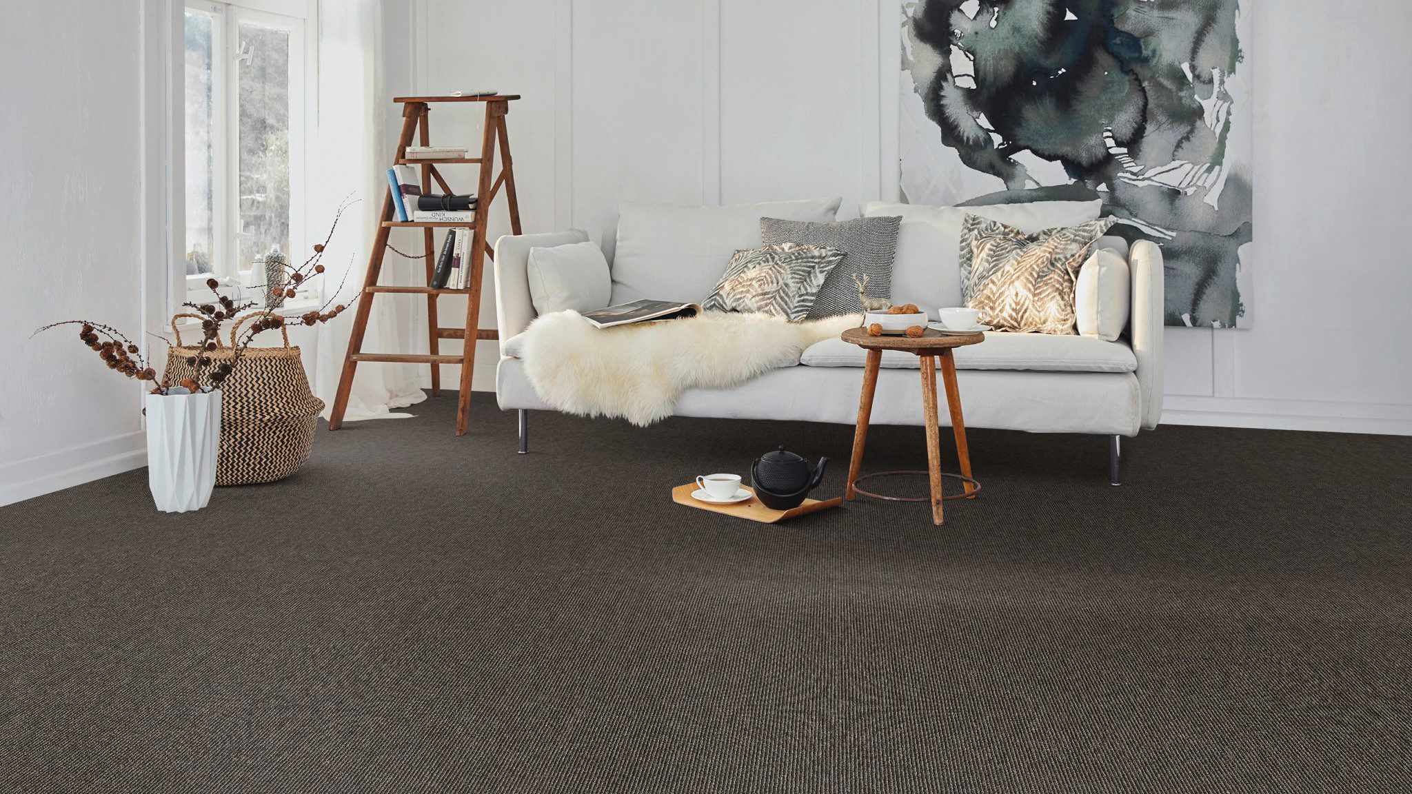 Teppich Tretford Interland 512 Dapple Grey – 5