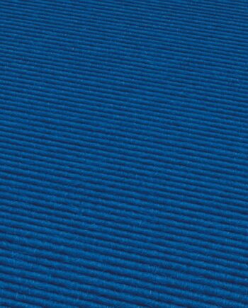 Ziegenhaar-Teppich Tretford Interland 516 Brilliant Blue