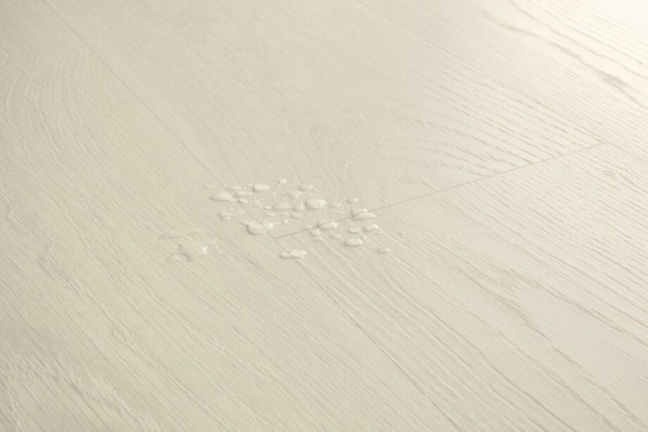 Laminatboden Eiche Quick-Step Classic Misty Grey Oak – 2