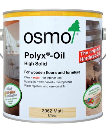 Osmo Polyx Hartwachs-Öl 3062 Matt 0,75 l
