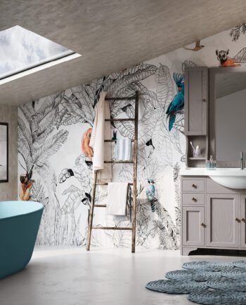 Badmöbel Eban Gemma 111 cm