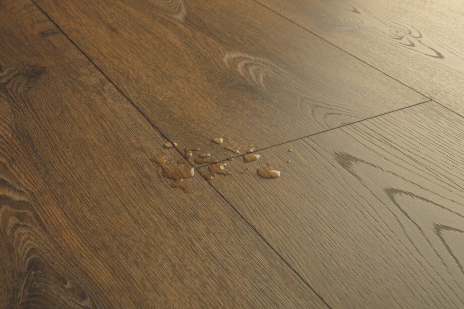Laminat Quick-Step Classic Cocoa Brown Oak – 3