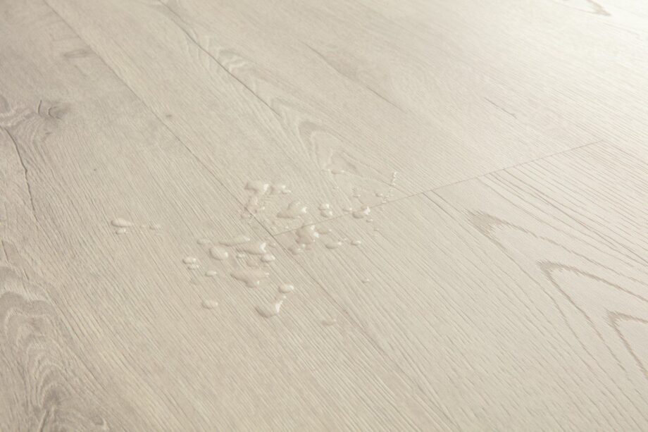 Laminat Eiche Quick-Step Classic Vivid Grey Oak – 2