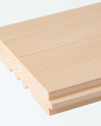 Landhausdiele Kiefer AB unbehandelt extra trocken 33x145mm