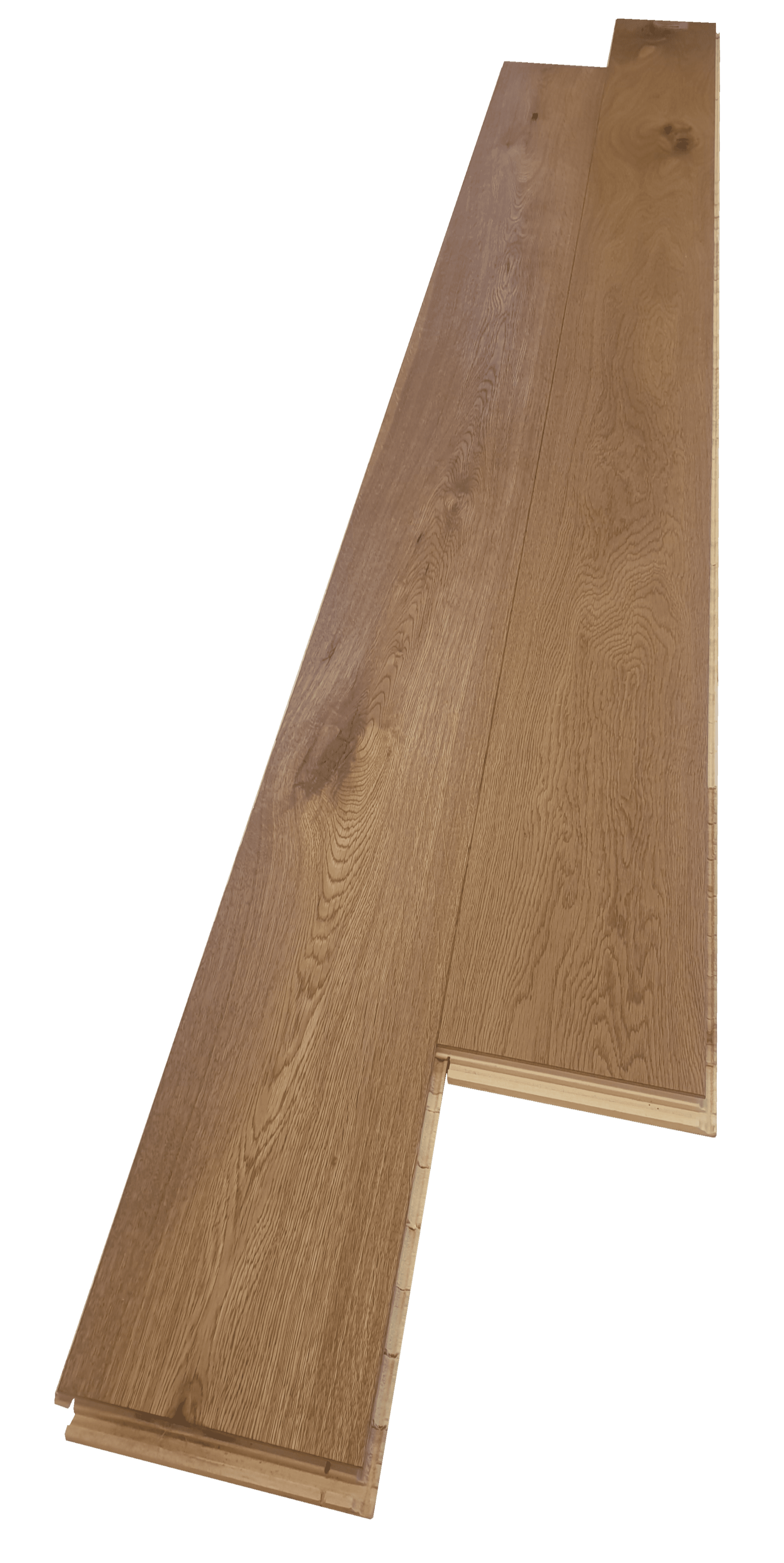 Parkett Boden Eiche Rustical gefast gebürstet geölt 189mm