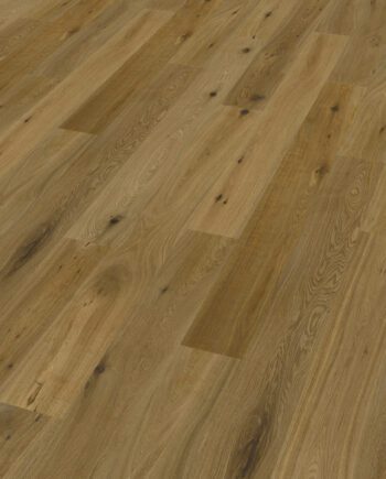Parkett Räuchereiche Rustical gefast gebürstet matt versiegelt 189mm