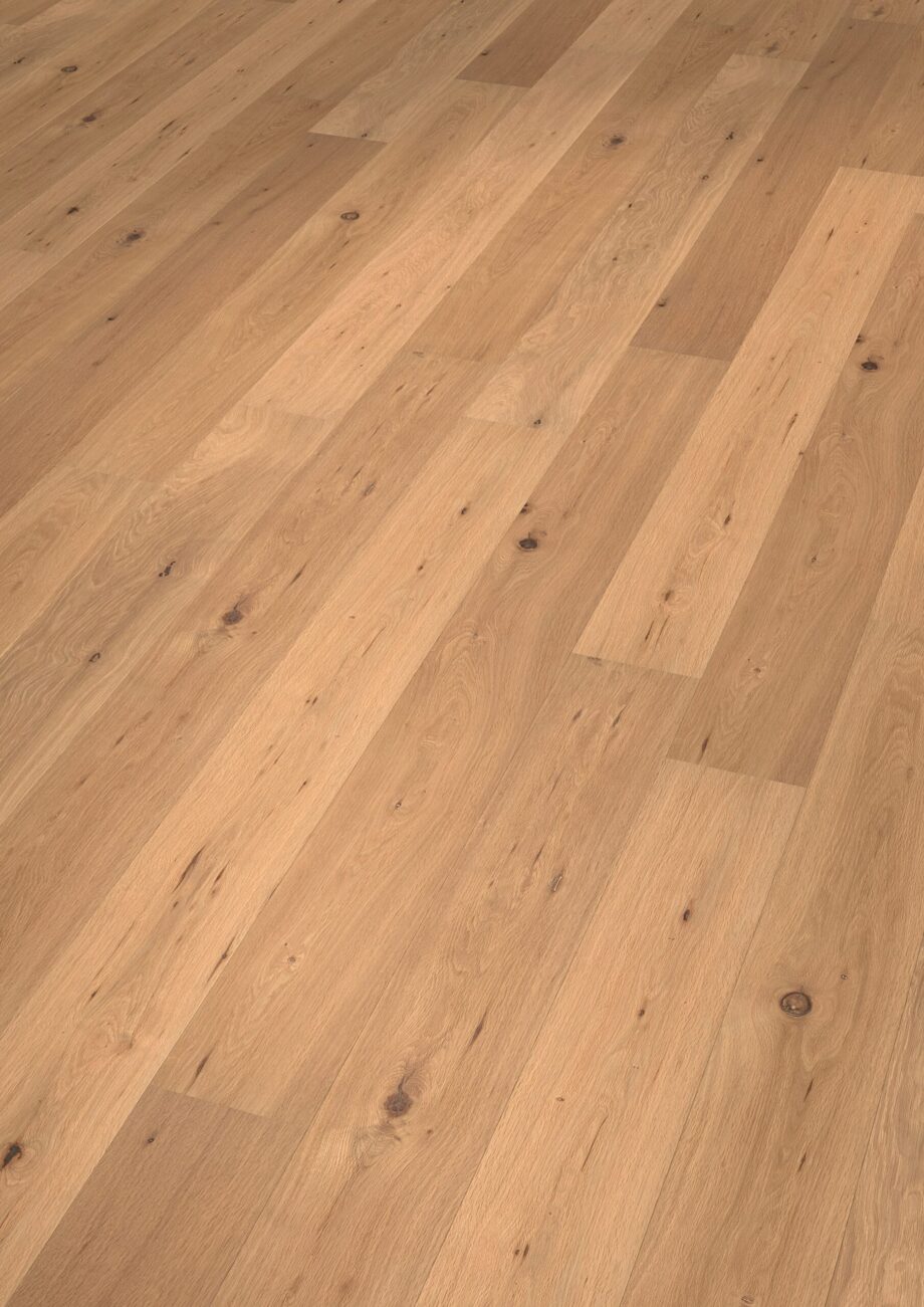 Aqsis Renderer, 2226 secs rendertime Parkett Boden Eiche Rustical gefast gebürstet geölt 189mm – 12