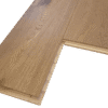 Parkett Boden Eiche Rustical gefast gebürstet geölt 189mm – Ansicht 3 Parkett Boden Eiche Rustical gefast gebürstet geölt 189mm – 3