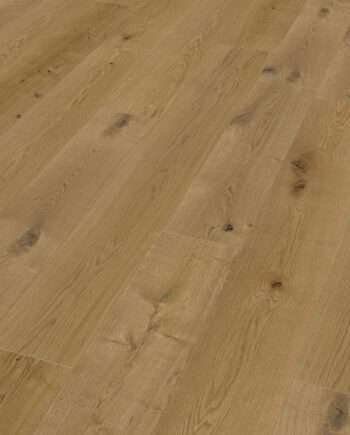 Parkettboden Eiche Trinity Rustical gefast gebürstet geölt 305mm