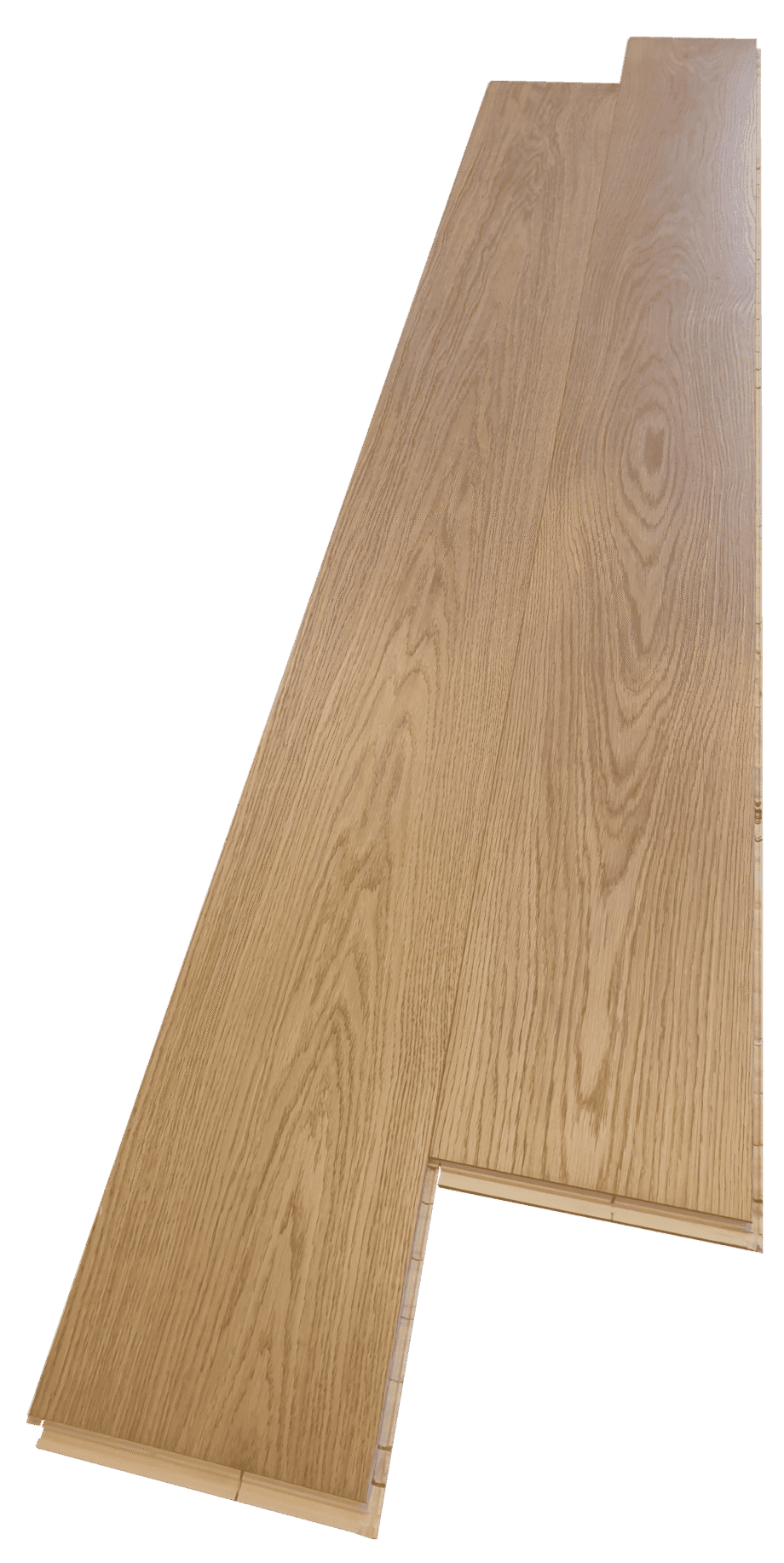 Parkett Trinity Eiche Natur gefast gebürstet geölt – Ansicht 4 Parkett Trinity Eiche Natur gefast gebürstet geölt – 4