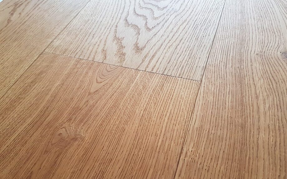 Parkett Boden Trinity Eiche Rustical gefast gebürstet geölt – Ansicht 3 Parkett Boden Trinity Eiche Rustical gefast gebürstet geölt – 3
