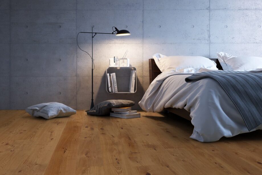 Parkett Boden Trinity Eiche Rustical gefast gebürstet geölt – Ansicht 6 Parkett Boden Trinity Eiche Rustical gefast gebürstet geölt – 6