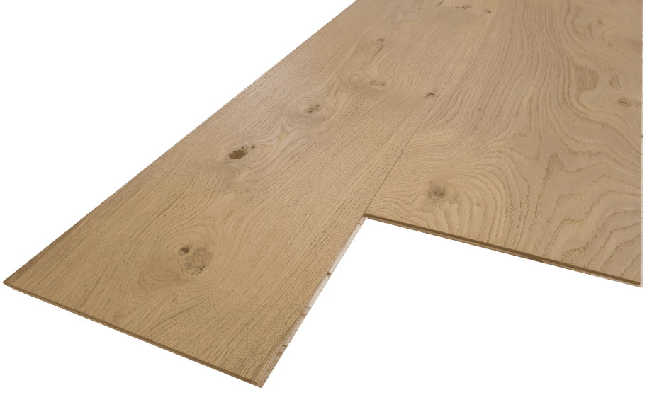 Parkett Trinity Eiche Rustical gefast gebürstet leicht weiß geölt – Ansicht 3 Parkett Trinity Eiche Rustical gefast gebürstet leicht weiß geölt – 3