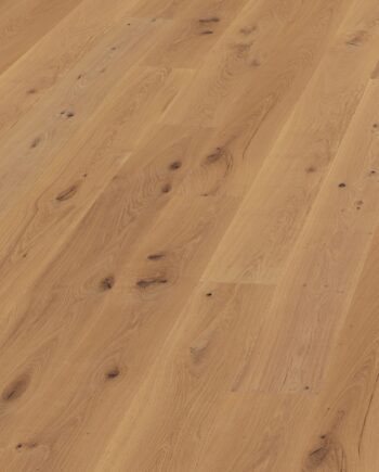 Parkett Trinity Eiche Rustical gefast gebürstet raw geölt 305mm