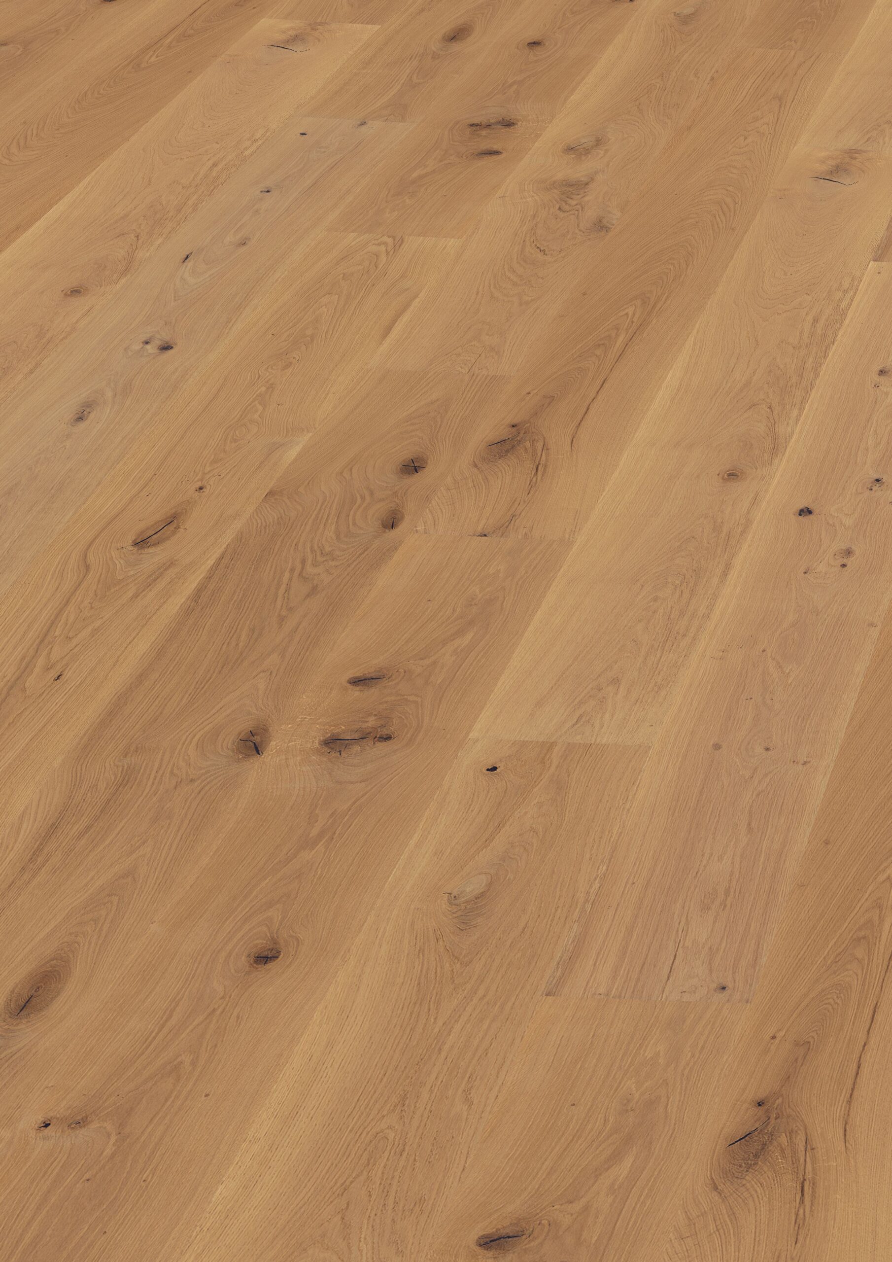Parkett Trinity Eiche Rustical gefast gebürstet raw geölt 305mm