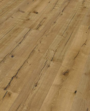 Parkett Eiche Trinity Rustik gefast sügavalt gebürstet geölt 305mm