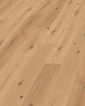 Parkettboden Trinity Rustic gefast gebürstet raw geölt