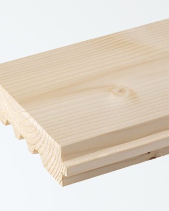 Landhausdiele Fichte AB unbehandelt extra trocken 33x145mm