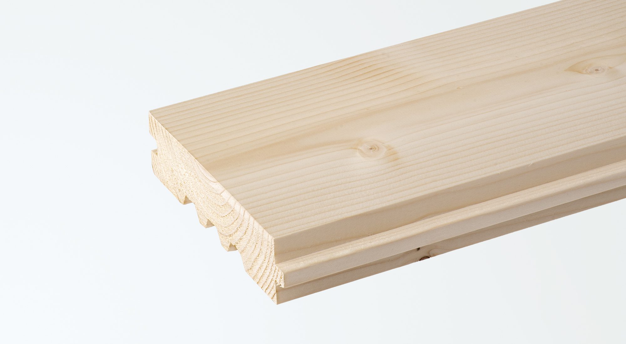 Landhausdiele Fichte AB unbehandelt extra trocken 33x145mm