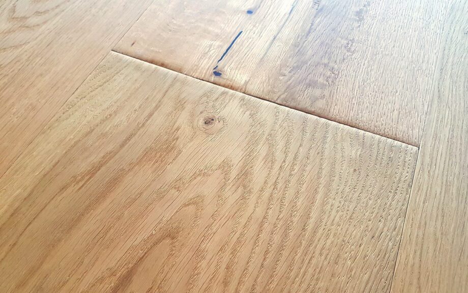 Parkett Eiche Trinity Rustical gefast käsitsi geschabt gebürstet geölt – Ansicht 5 Parkett Eiche Trinity Rustical gefast käsitsi geschabt gebürstet geölt – 5