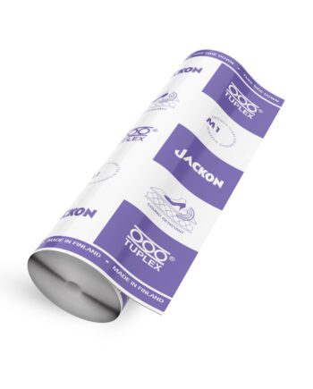 Parkett-Unterlage Tuplex 3 mm Rolle 16,5 m²