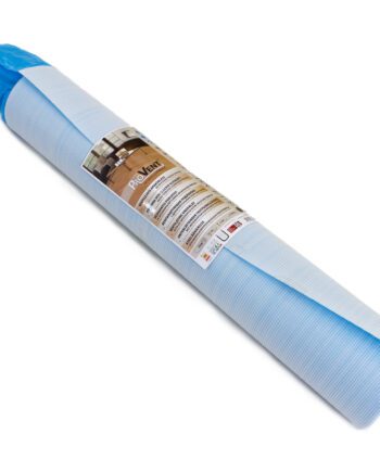 Parkett-Unterlage mit Dampfsperrfolie Provent 15 m²