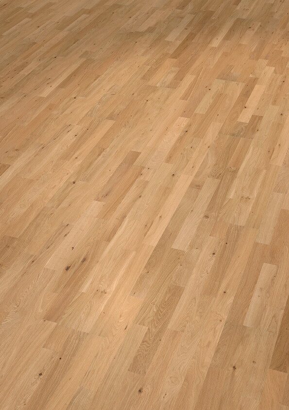Laudparkett tamm rustic 3-lipiline tooni ning sorteeringu kirjeldus