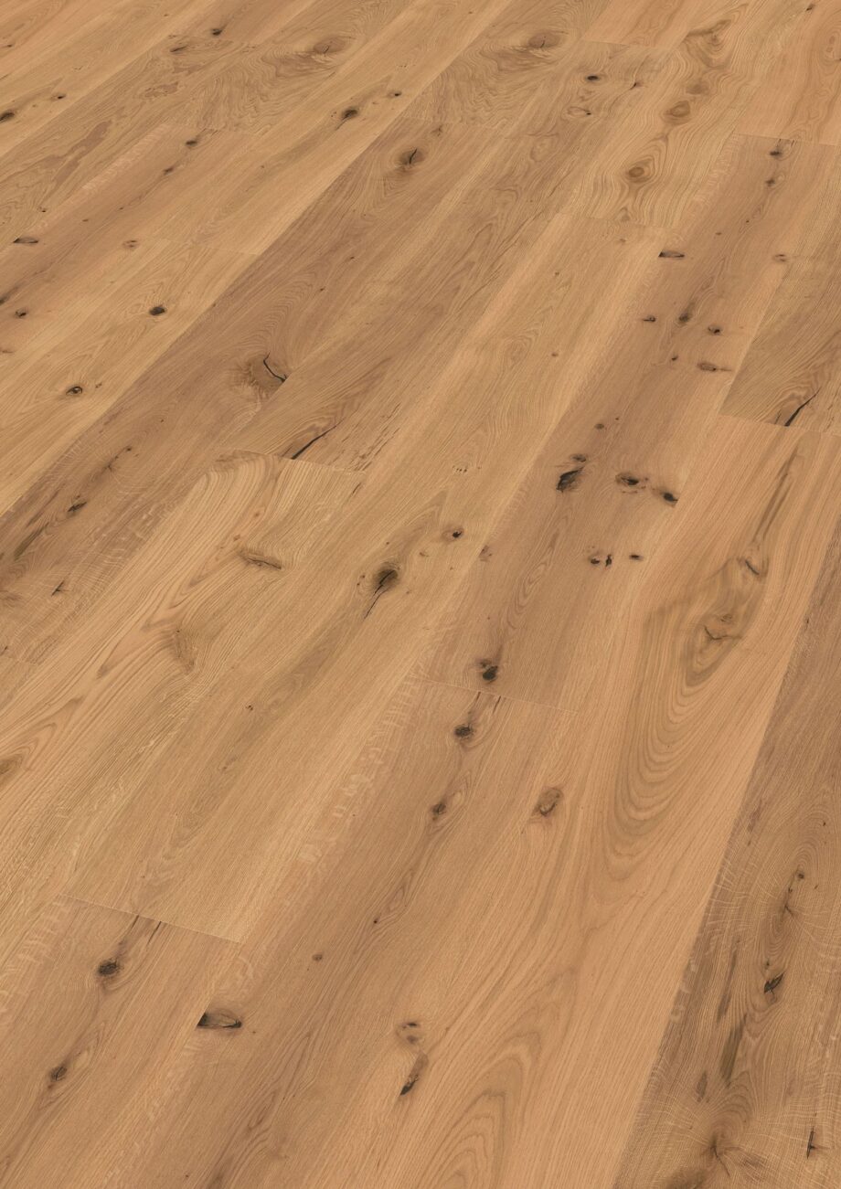 Kvaliteetne laudparkett tamm rustical 1-lipiline 260mm lai faasitud harjatud õli koos tarnega Viimistluskaubamajast laudparkett-tamm-rustical-1-lipiline-260mm-lai-faasitud-harjatud-oli