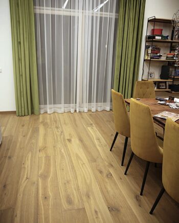 Eiche Landhausdiele Country 2-Schicht gefast und geölt 180mm