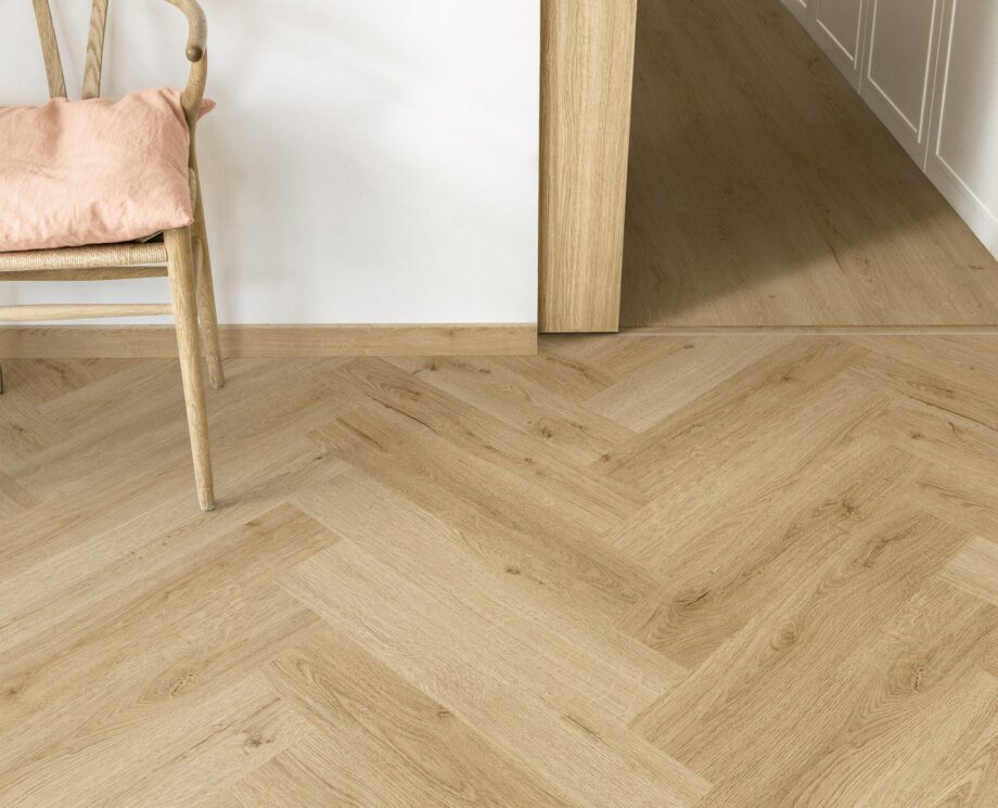 Vinylboden Fischgrät Quick-Step Ciro Botanic Beige – Ansicht 8 Vinylboden Fischgrät Quick-Step Ciro Botanic Beige – 8