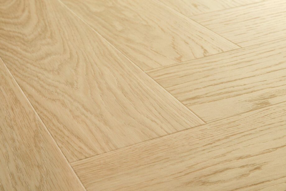 Fischgrät LVT Vinylboden Quick-Step Ciro Pure Oak Blush – 3