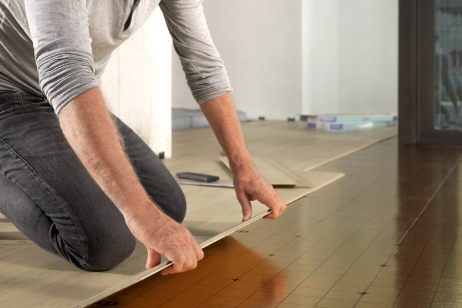 Quick-Step SilentWalk Unterlage für Laminat und Parkett – 5