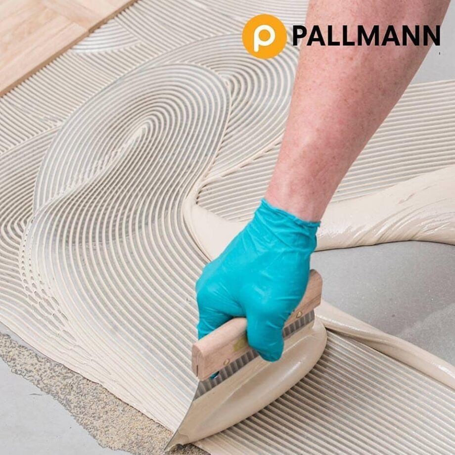 Pallmann P4 Parkettklebstoff – 3
