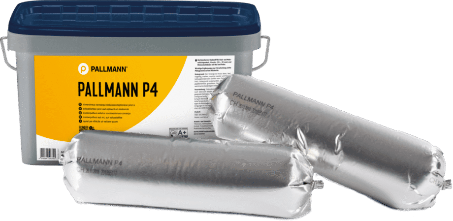 Pallmann P4 Parkettklebstoff