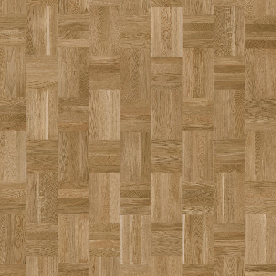 Design-Parkett Tarkett Grace Eiche Century, Holländisches Muster, extramatt lackiert