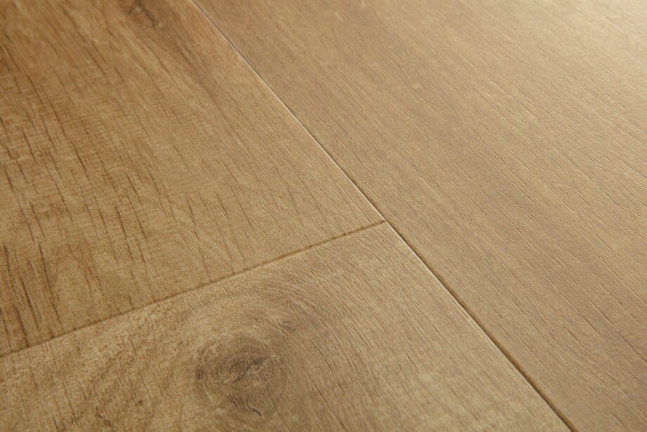 Klickvinyl Quick-Step Bloom Cotton Oak Deep Natural – Ansicht 2 Klickvinyl Quick-Step Bloom Cotton Oak Deep Natural – 2