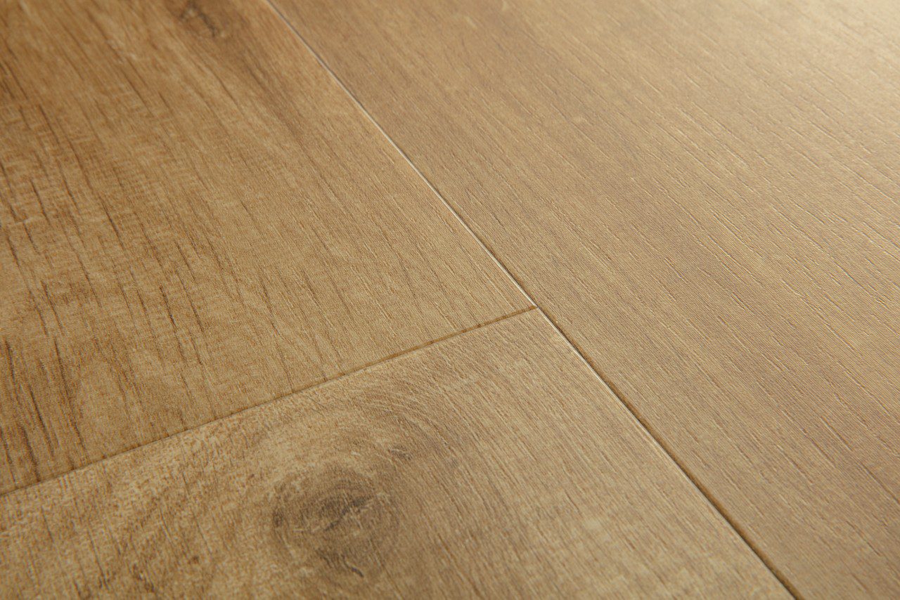 Klickvinyl Quick-Step Bloom Cotton Oak Deep Natural – 2