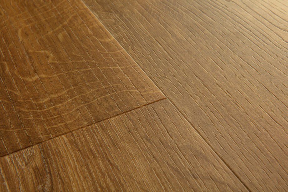 Vinylboden Quick-Step Bloom Autumn Oak Brown – Ansicht 2 Vinylboden Quick-Step Bloom Autumn Oak Brown – 2