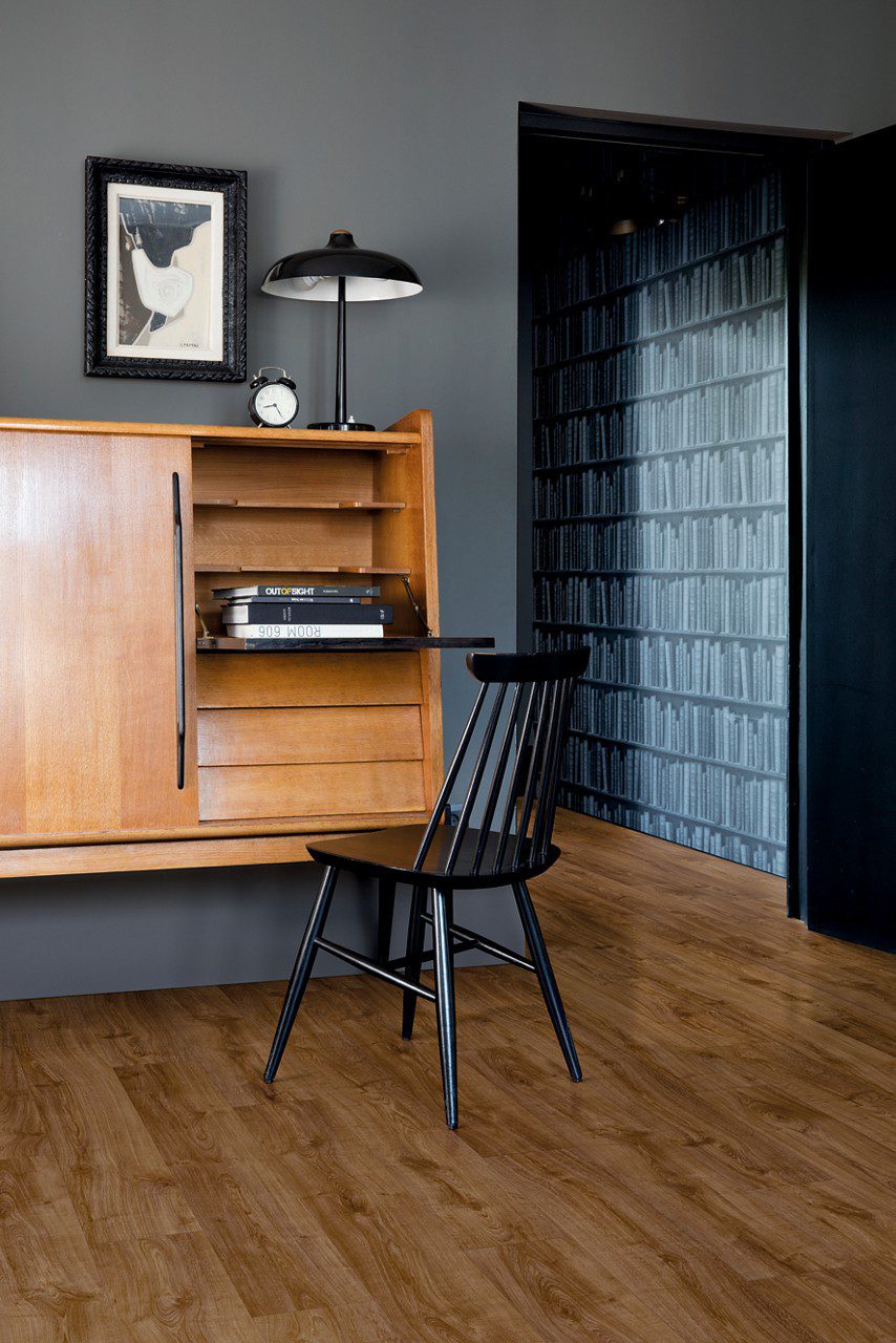 Vinylboden Quick-Step Bloom Autumn Oak Brown – 3
