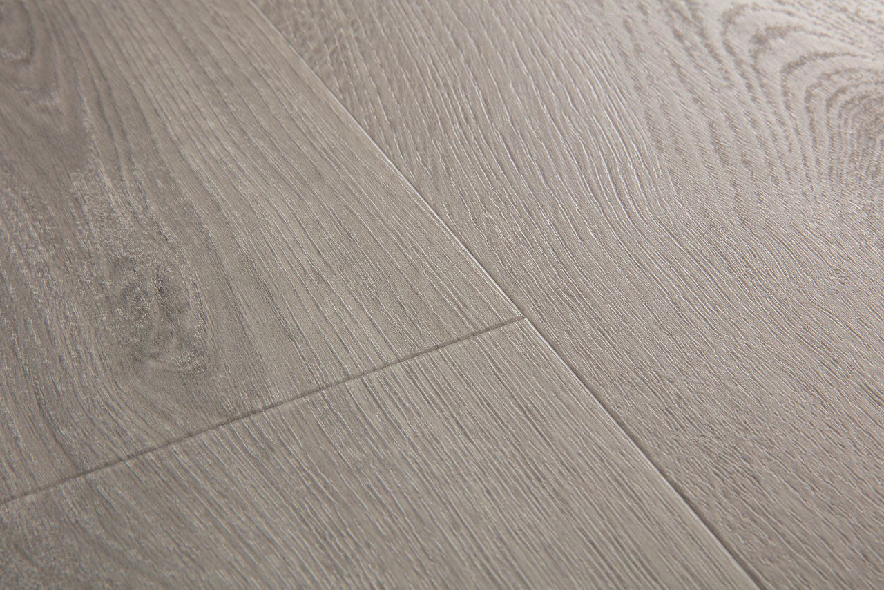 Rigid-Vinyl Quick-Step Bloom Botanic Grey – 2