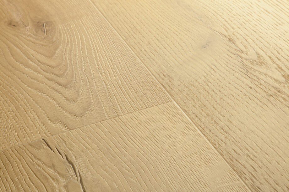 Klick Vinylboden Quick-Step Bloom Brushed Oak Beige – Ansicht 2 Klick Vinylboden Quick-Step Bloom Brushed Oak Beige – 2