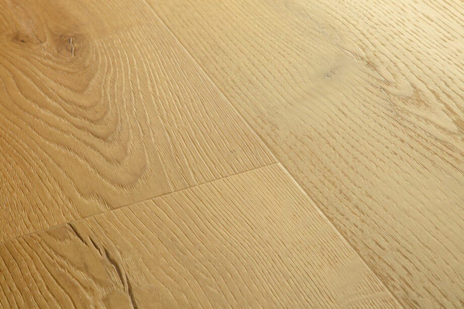 Klick Vinylboden Quick-Step Bloom Brushed Oak Honey – Ansicht 3 Klick Vinylboden Quick-Step Bloom Brushed Oak Honey – 3