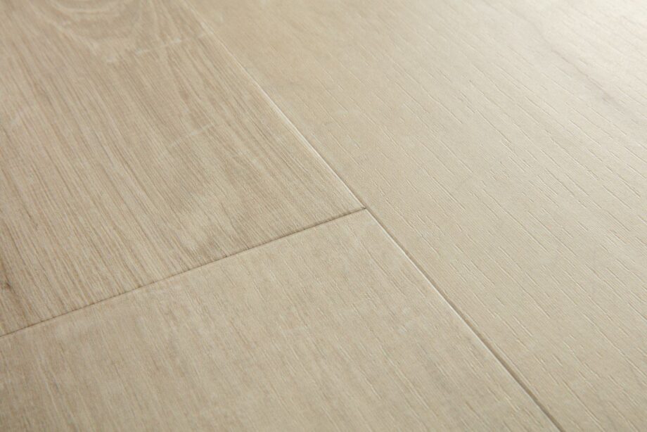 Vinylboden Quick-Step Bloom Cotton Oak Beige – Ansicht 2 Vinylboden Quick-Step Bloom Cotton Oak Beige – 2