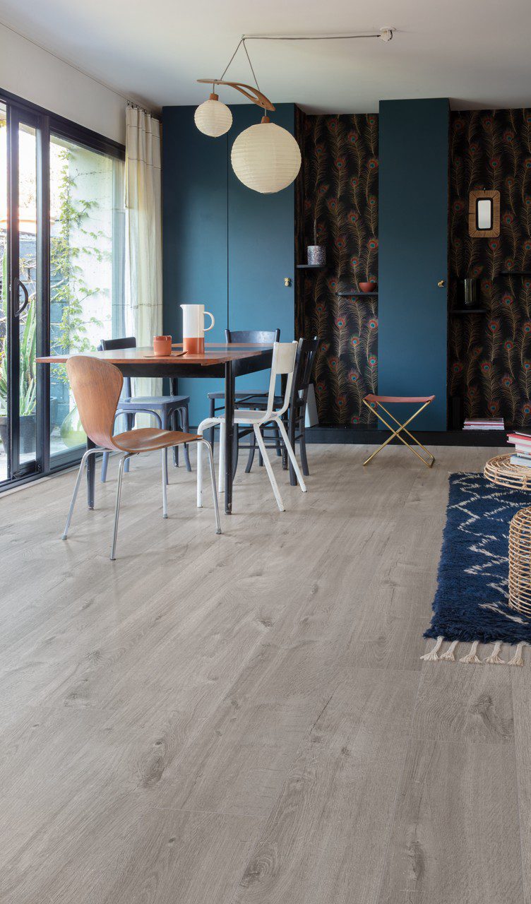 Klick-vinyl Quick-Step Bloom Cotton Oak Cozy Grey – 4