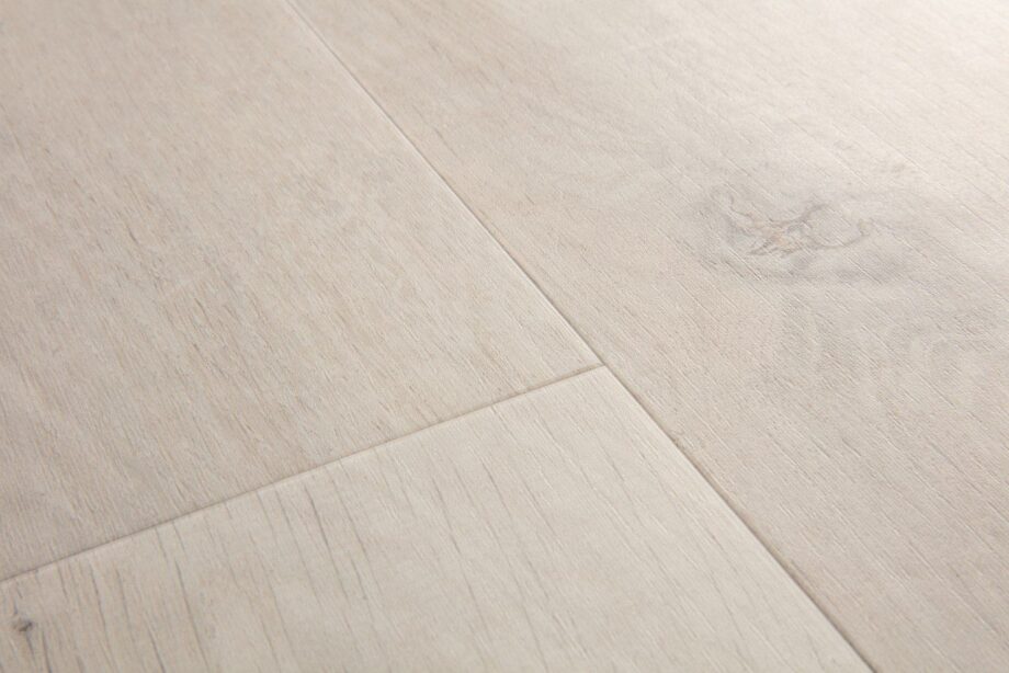 Vinylboden Quick-Step Bloom Cotton Oak White Blush – 2