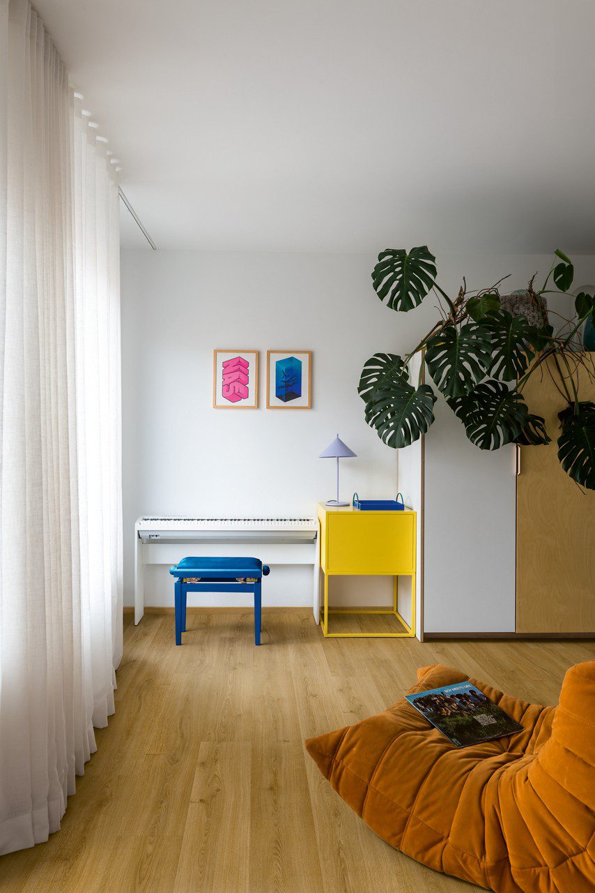 Klickvinyl Quick-Step Bloom Botanic Smoked Oak